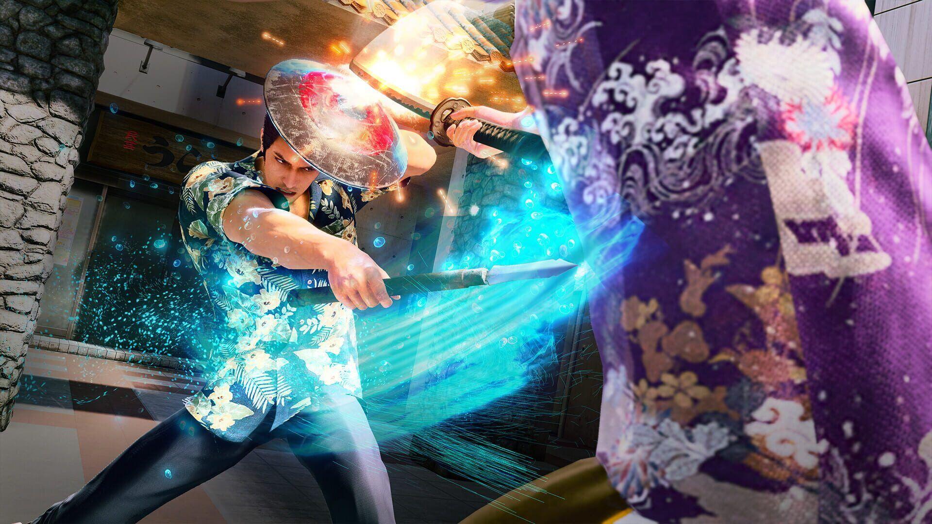 Yakuza Kiwami 3 & Dark Ties Screenshot 15