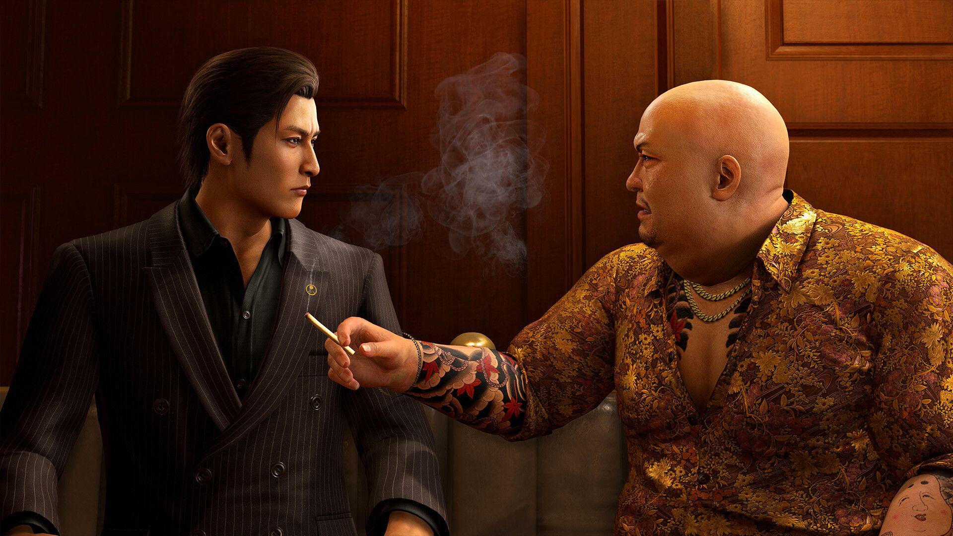 Yakuza Kiwami 3 & Dark Ties Screenshot 3