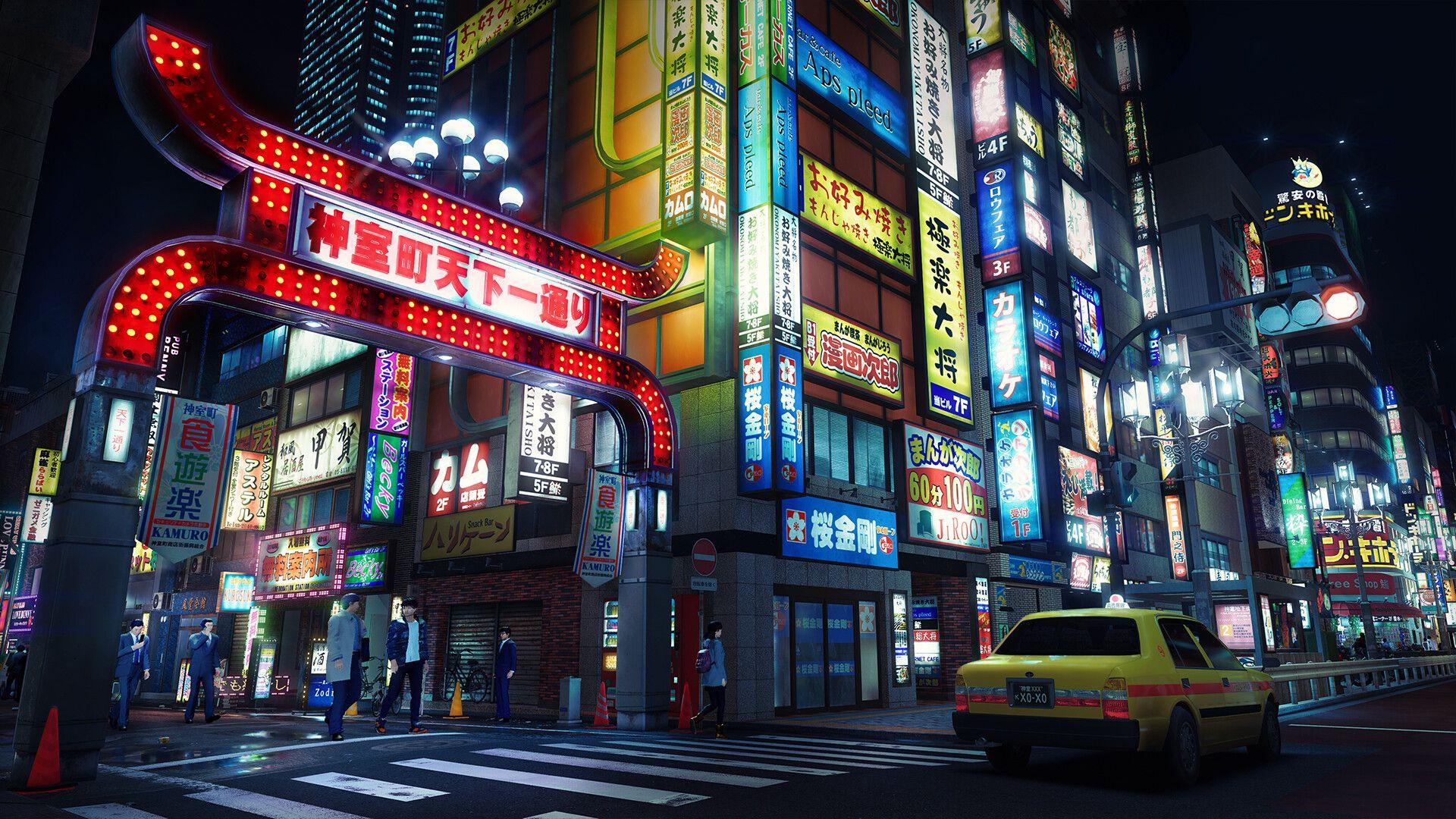 Yakuza Kiwami 3 & Dark Ties Screenshot 4