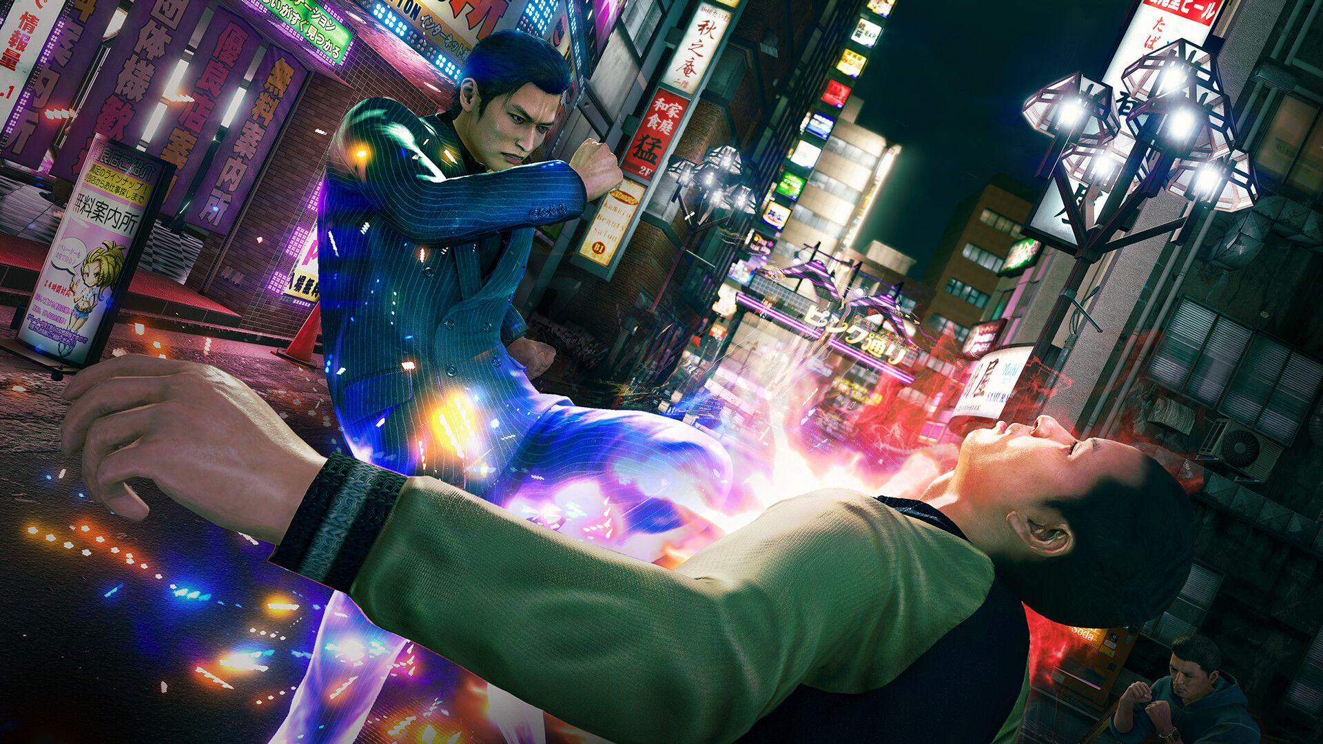 Yakuza Kiwami 3 & Dark Ties Screenshot 5