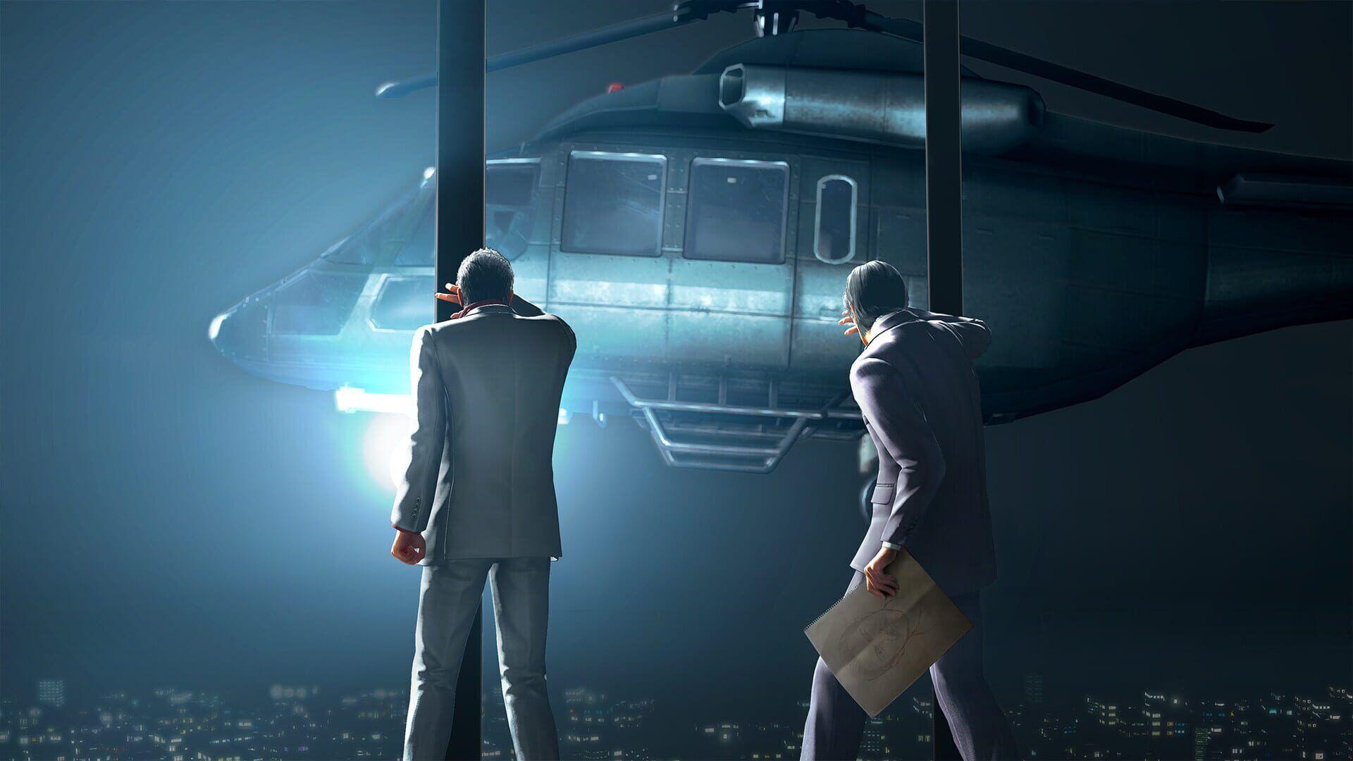 Yakuza Kiwami 3 & Dark Ties Screenshot 7