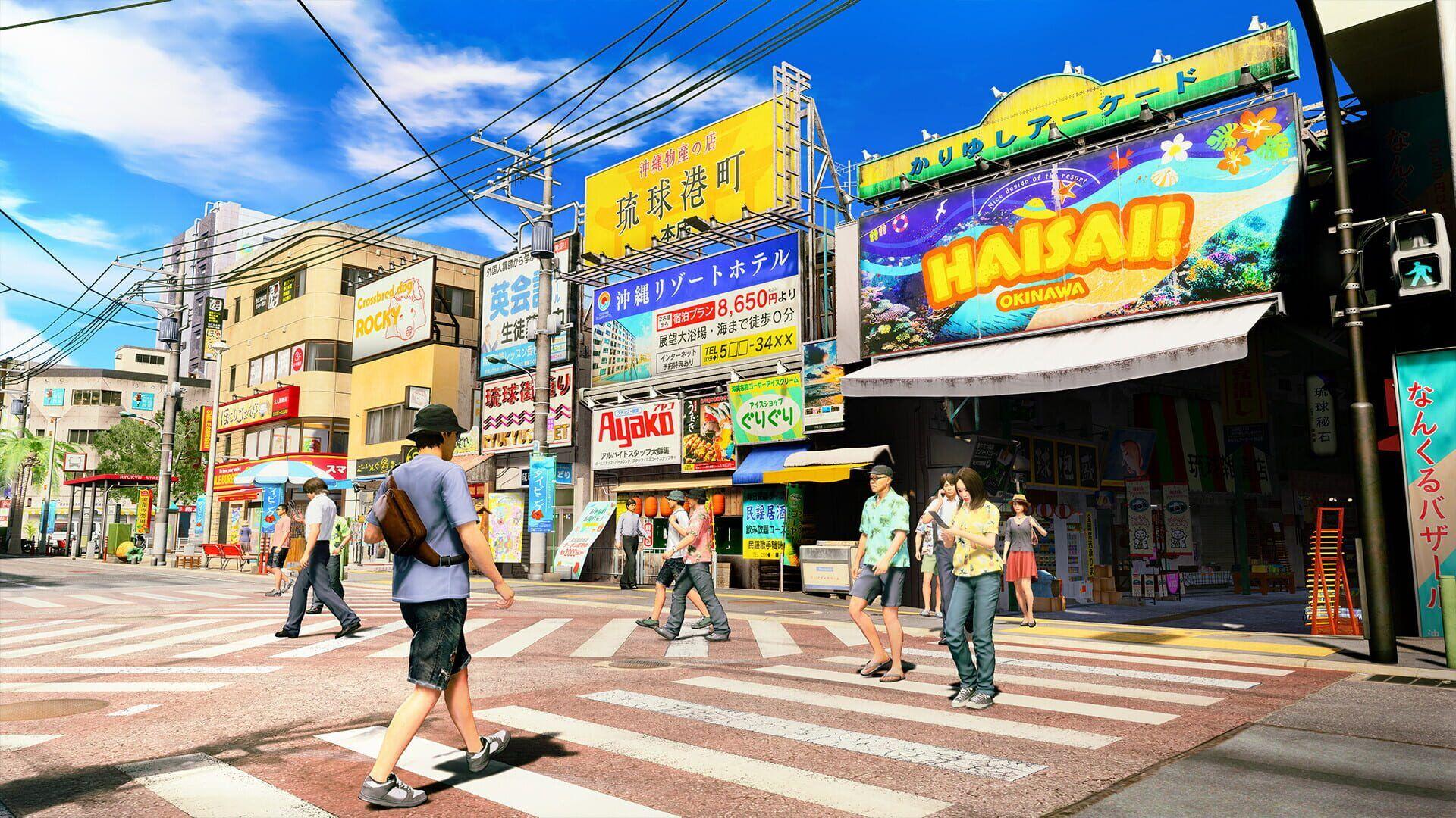 Yakuza Kiwami 3 & Dark Ties Screenshot 9