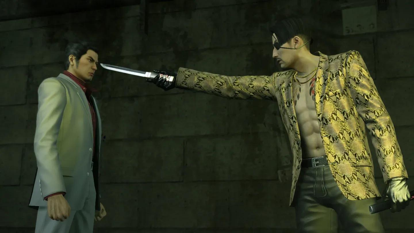 Yakuza Kiwami (Legacy) Gallery 1
