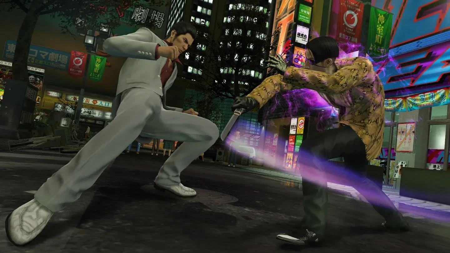 Yakuza Kiwami (Legacy) Gallery 6
