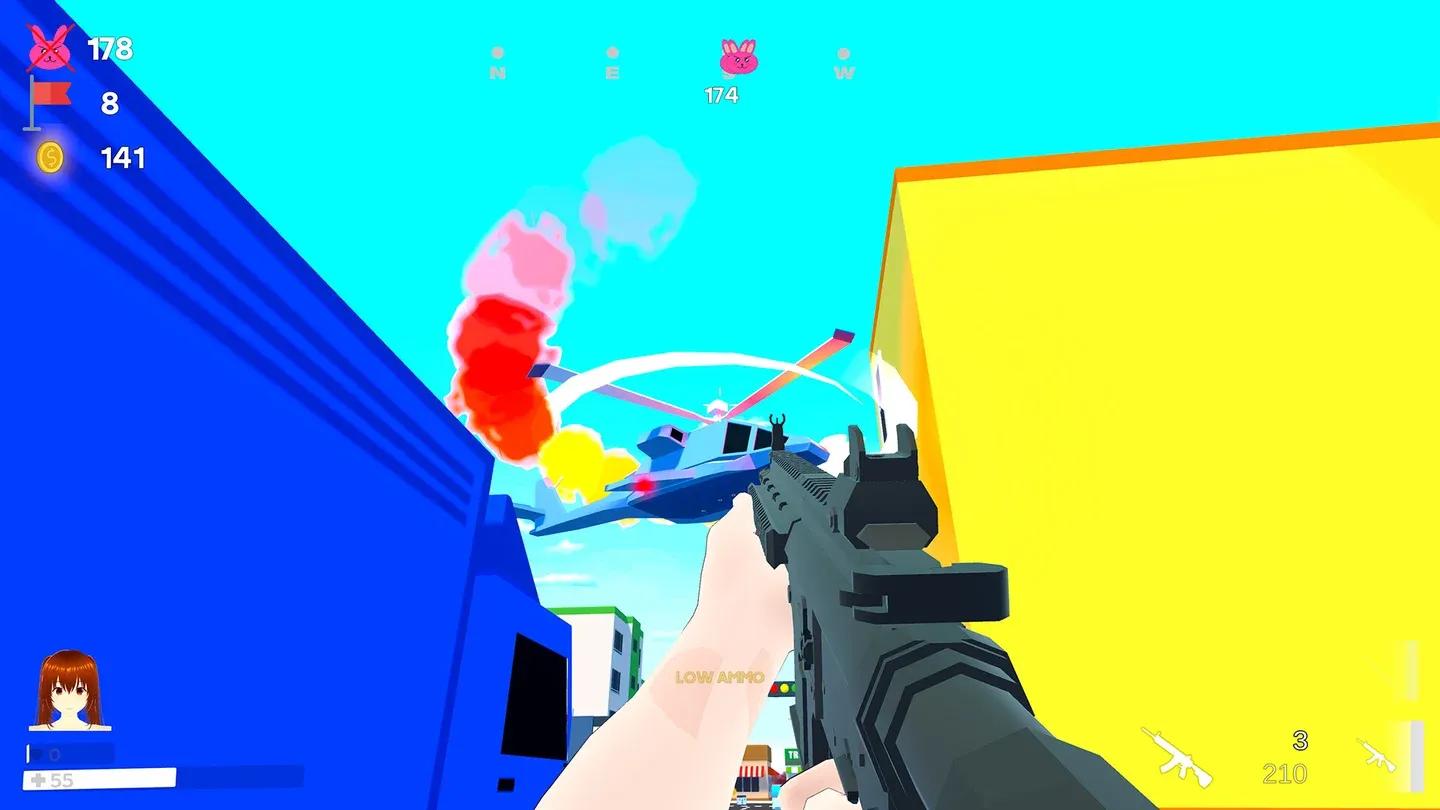 Yankee Rabbits Gallery 6