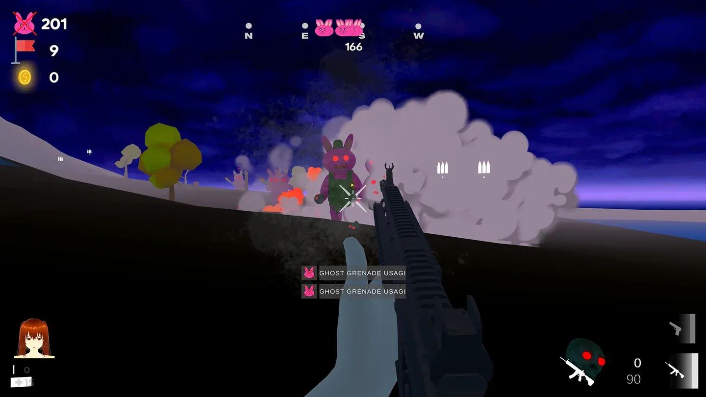 Yankee Rabbits Gallery 7