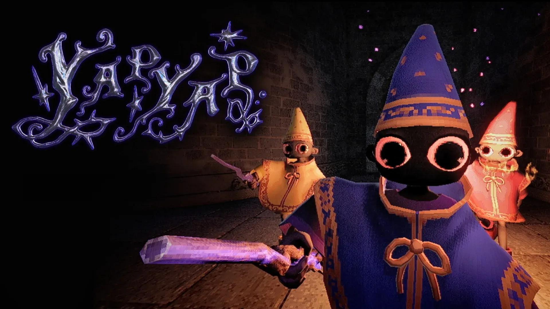 Buy YAPYAP - PC & Mac (Steam)