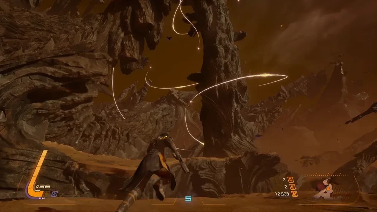 Blazing Strike opens yellow containers too