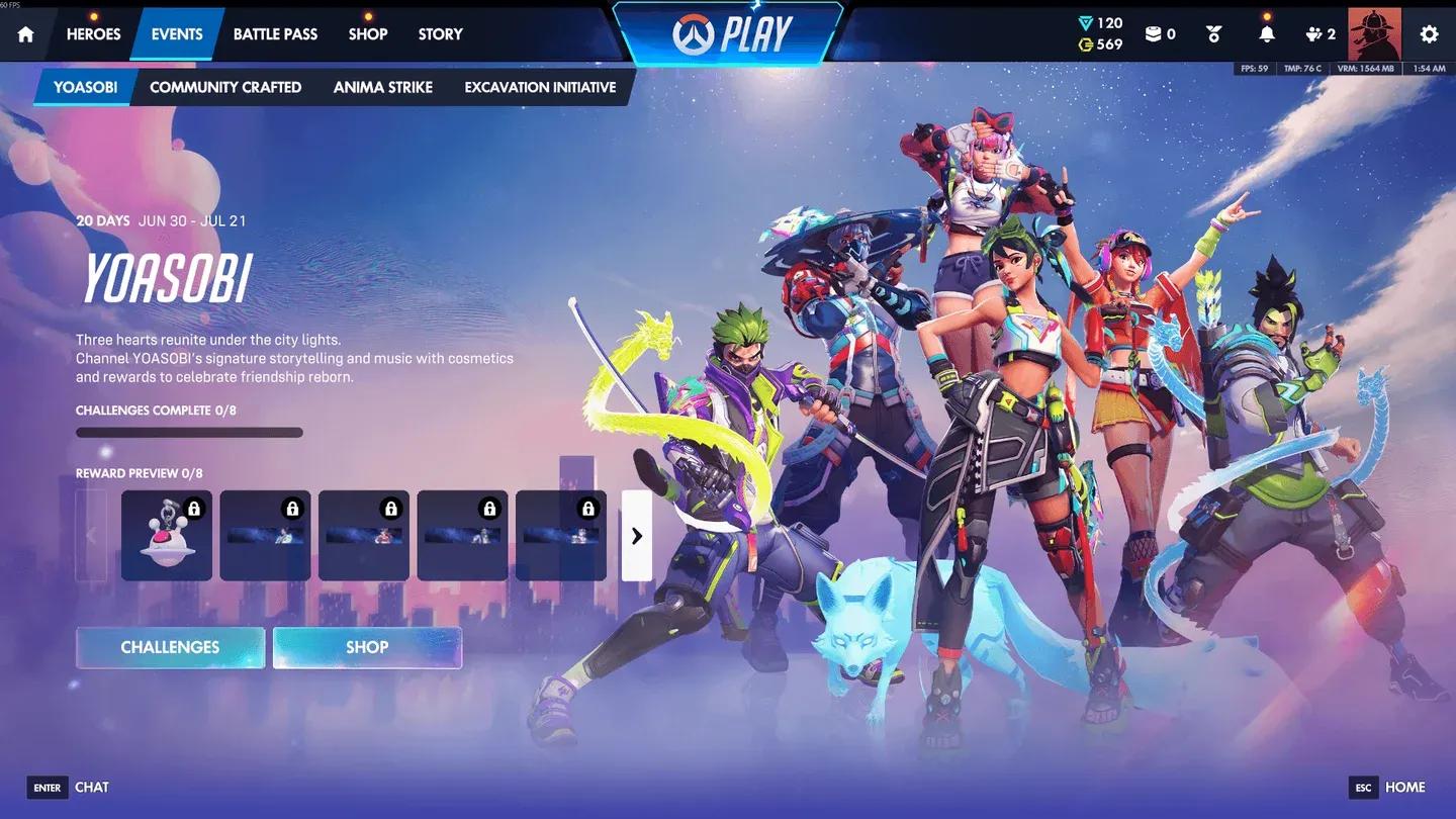 Season 4 Battle Pass skin picks