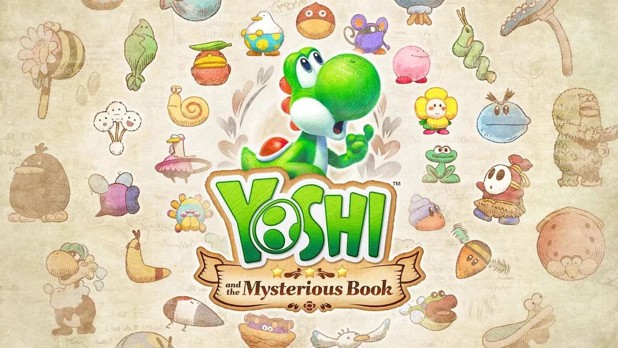 Yoshi debuts at No. 2