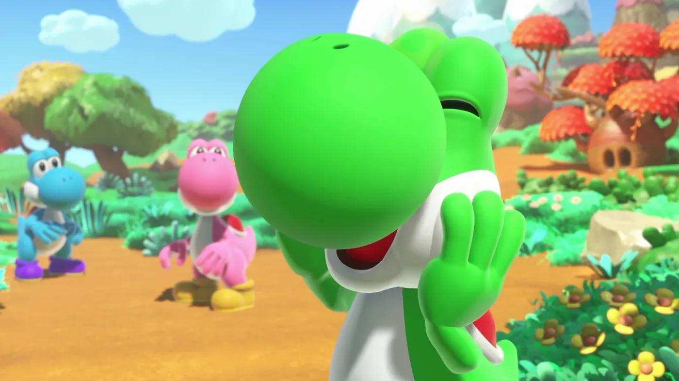 Yoshi and the Mysterious Book: All Compatible Amiibo