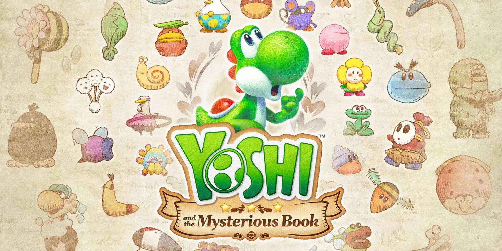 Switch 2 gameplay and details for Yoshi ...