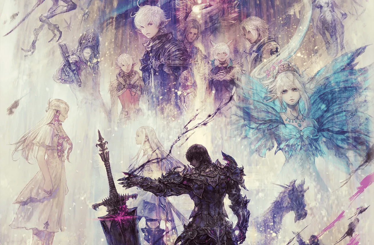 FINAL FANTASY 14 Online' "Evercold ...