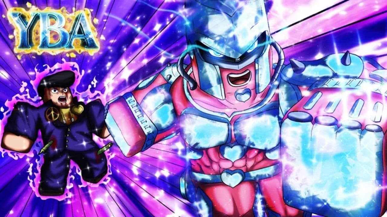 Latest Roblox YBA codes (Your Bizarre Adventure) for January 2026