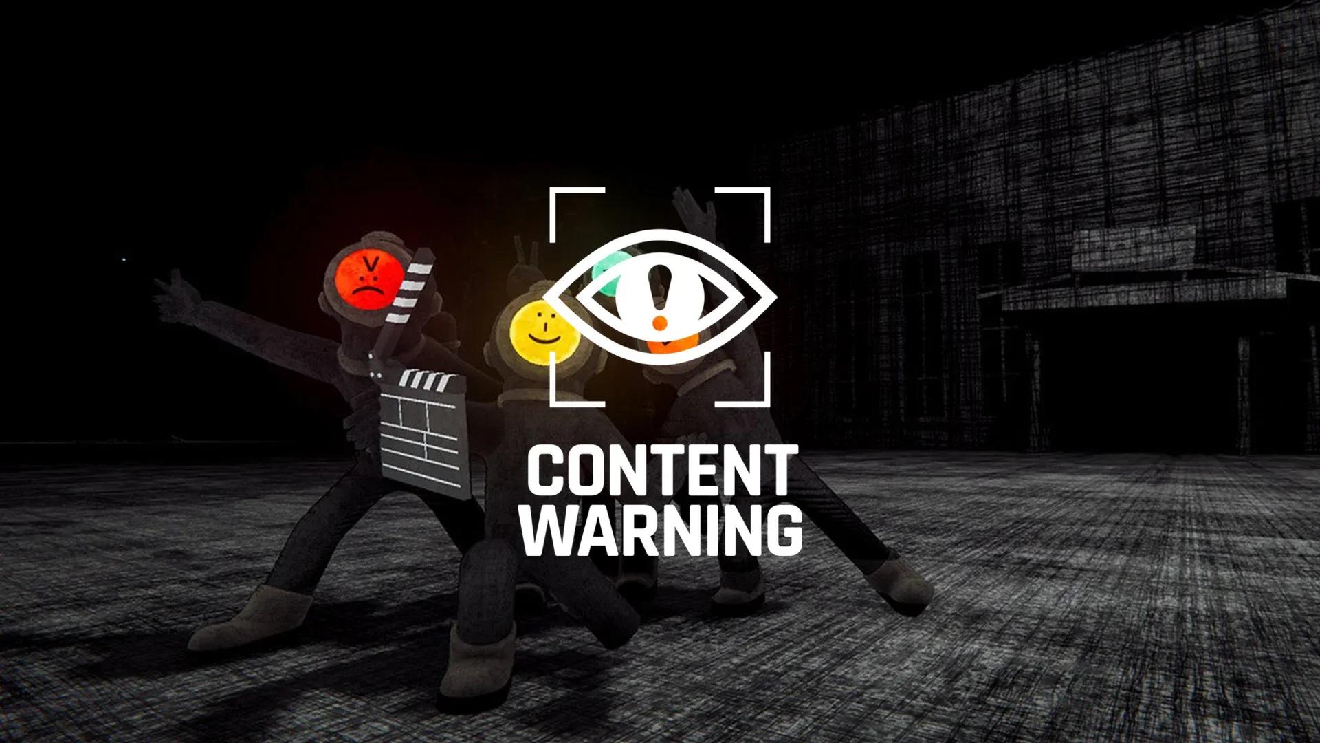 How to play Content Warning exclusively ...