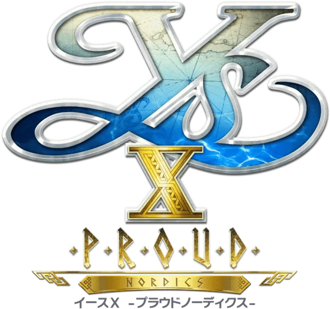 Ys X: Proud Nordics Logo