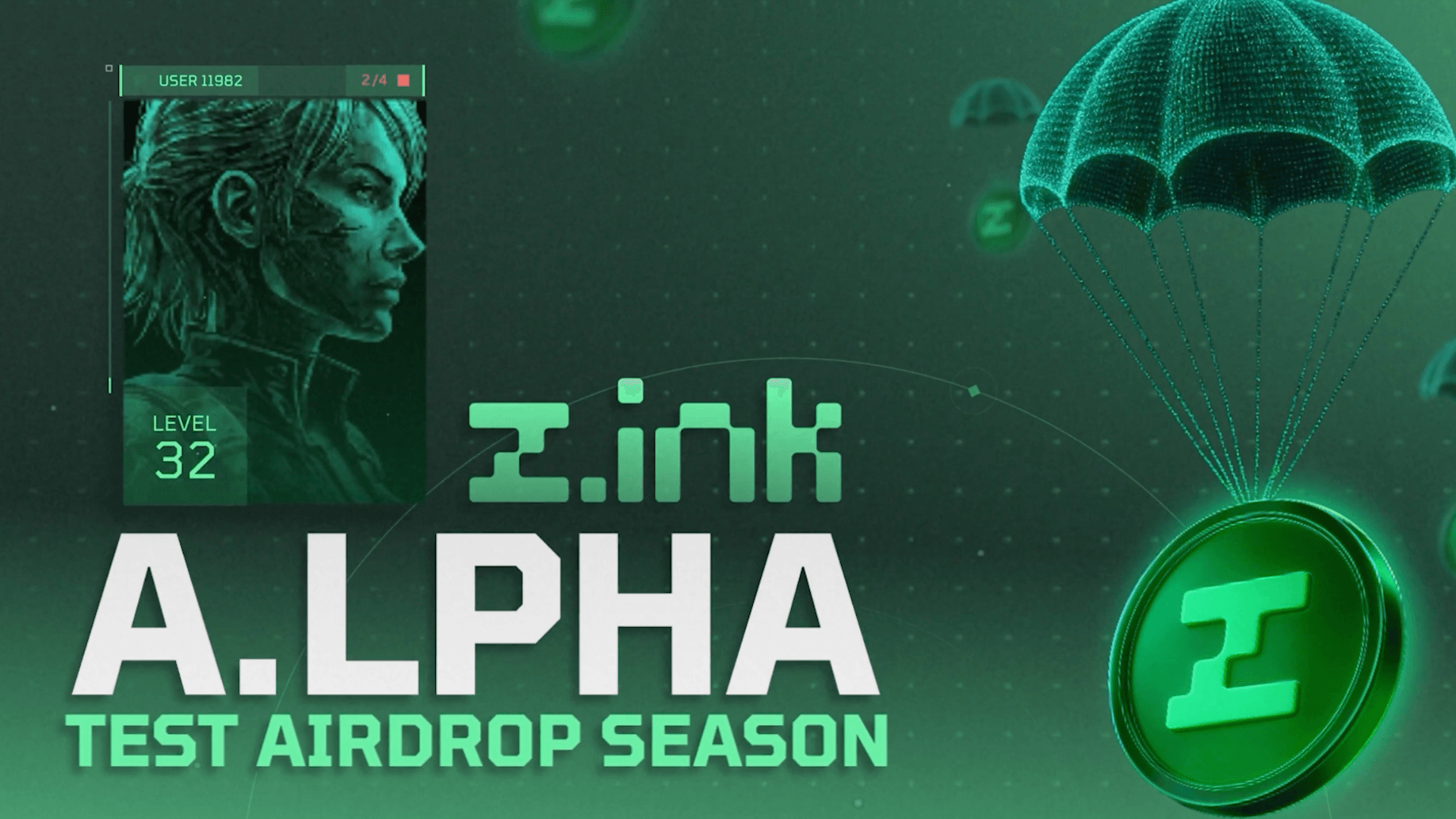 z.ink abre prueba a.lpha para usuarios iniciales image