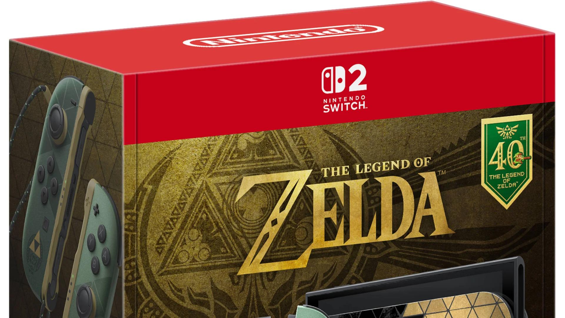 Nintendo apologizes for Zelda 40th anniversary sellout chaos