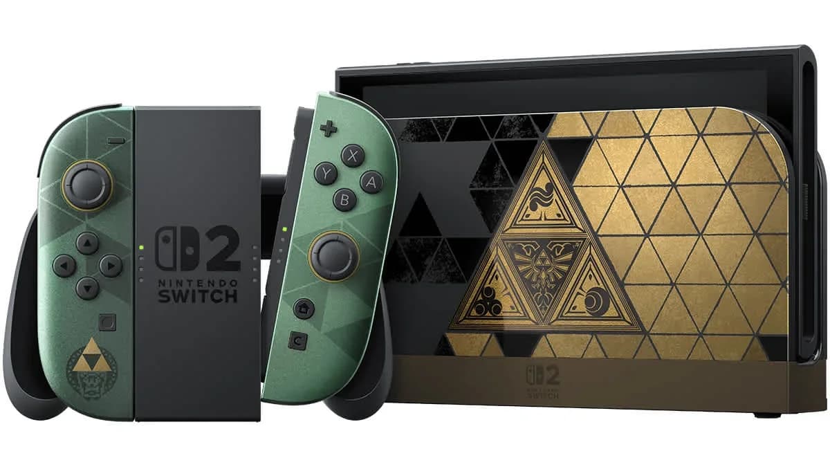 Nintendo admits it underestimated Zelda 40th Anniversary Switch 2
