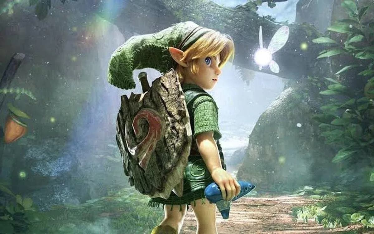 Zelda: OoT 리메이크 유출자, 신규 Uncharted 개발설에 힘 실어