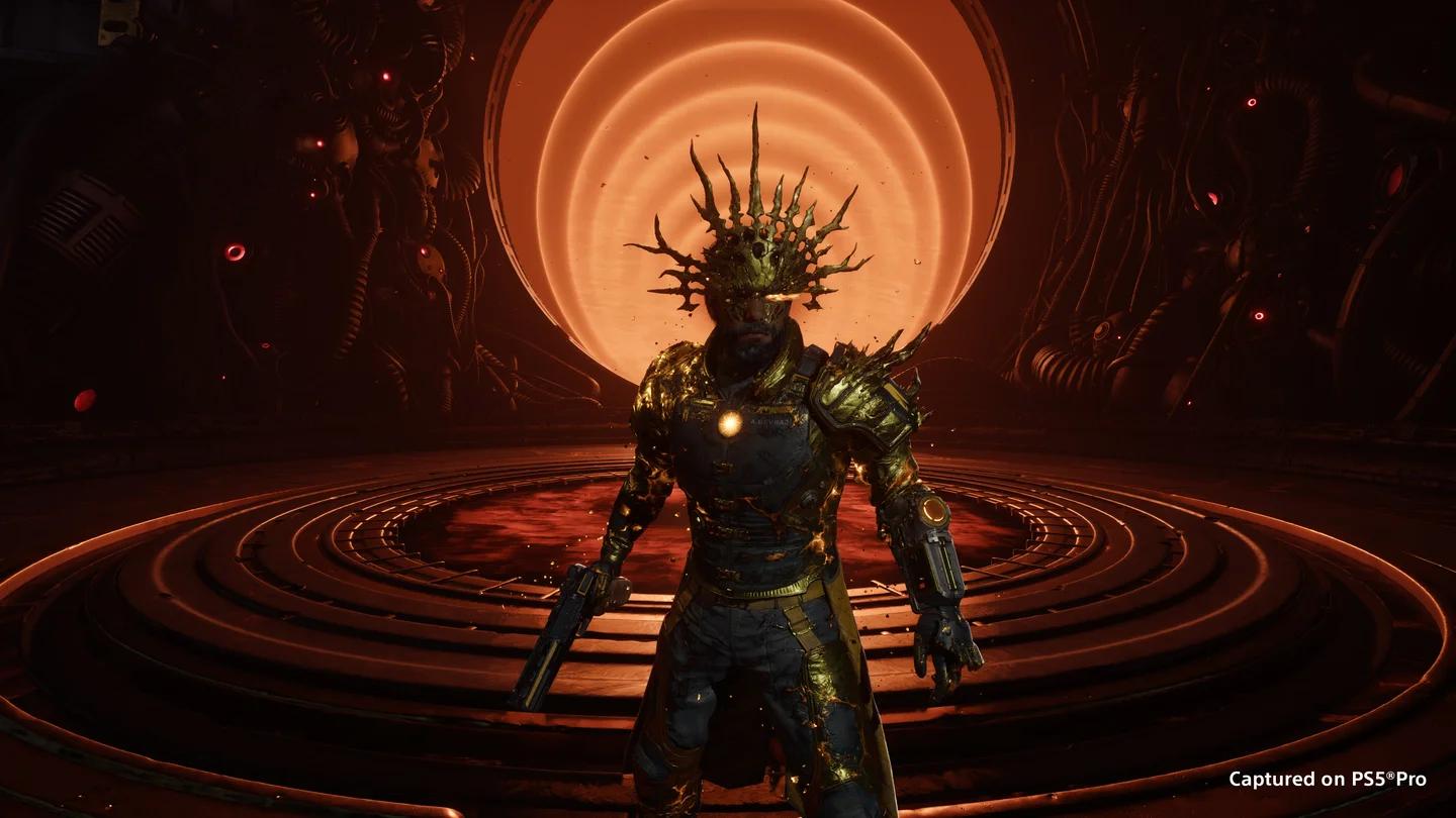 Saros Zenith Eclipse Layers Armor Matrix アンロック画面 saros overlord rush