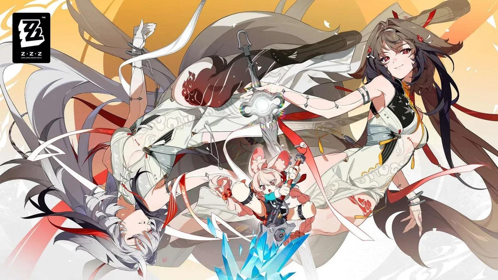 Zenless Zone Zero Codes for March 2026