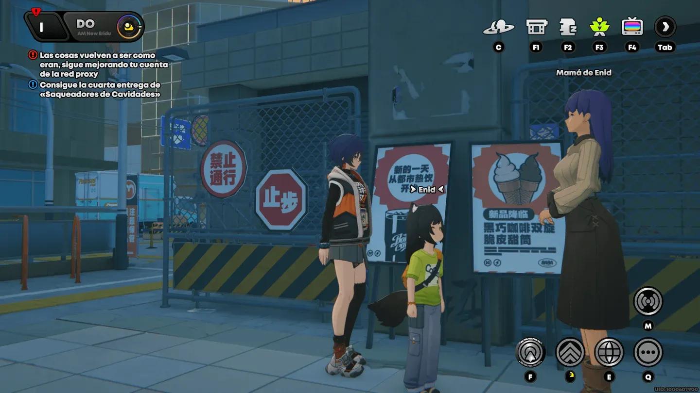 Routine Cleanup disc farming