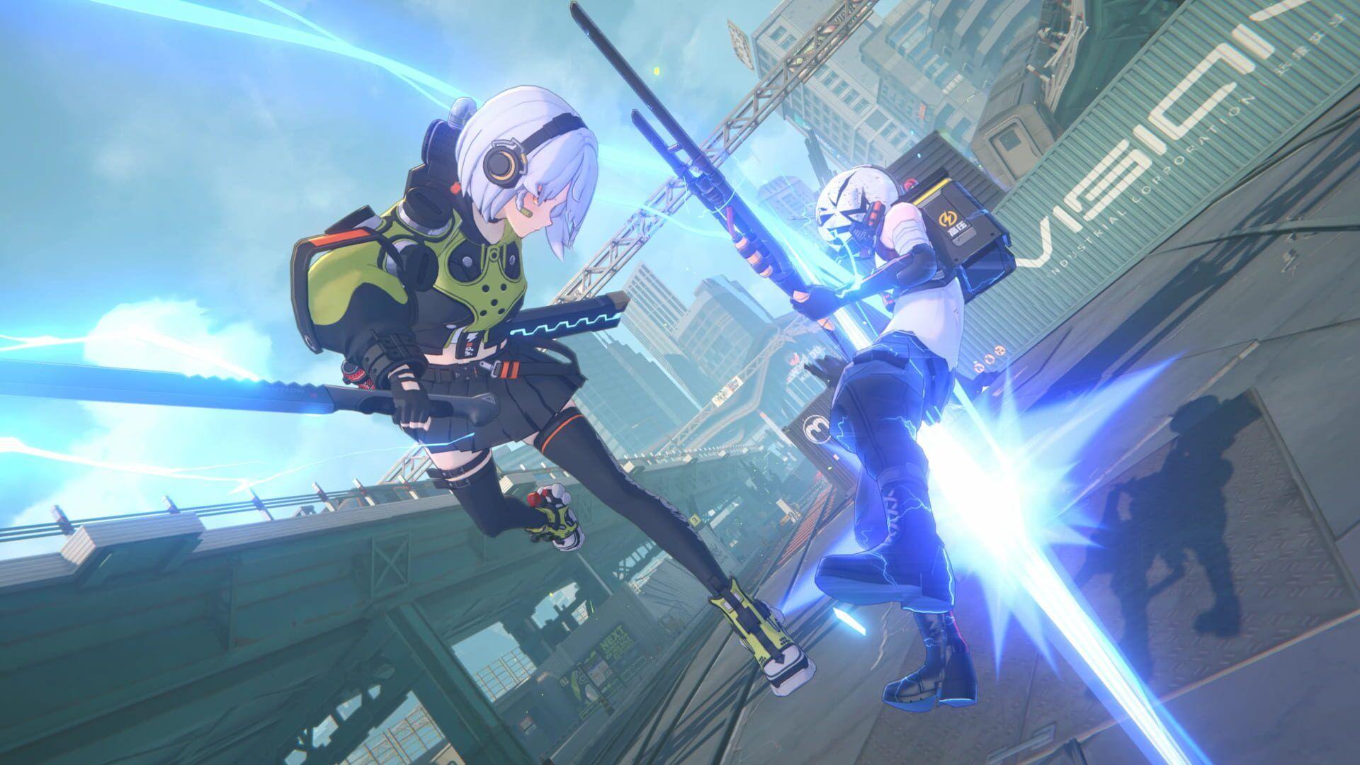 Zenless Zone Zero Screenshot 3