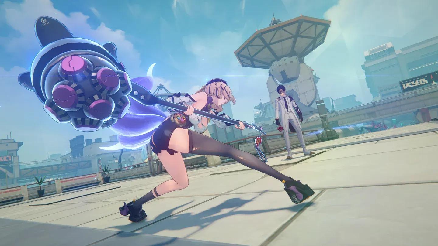 Yidhari Rupture team setup