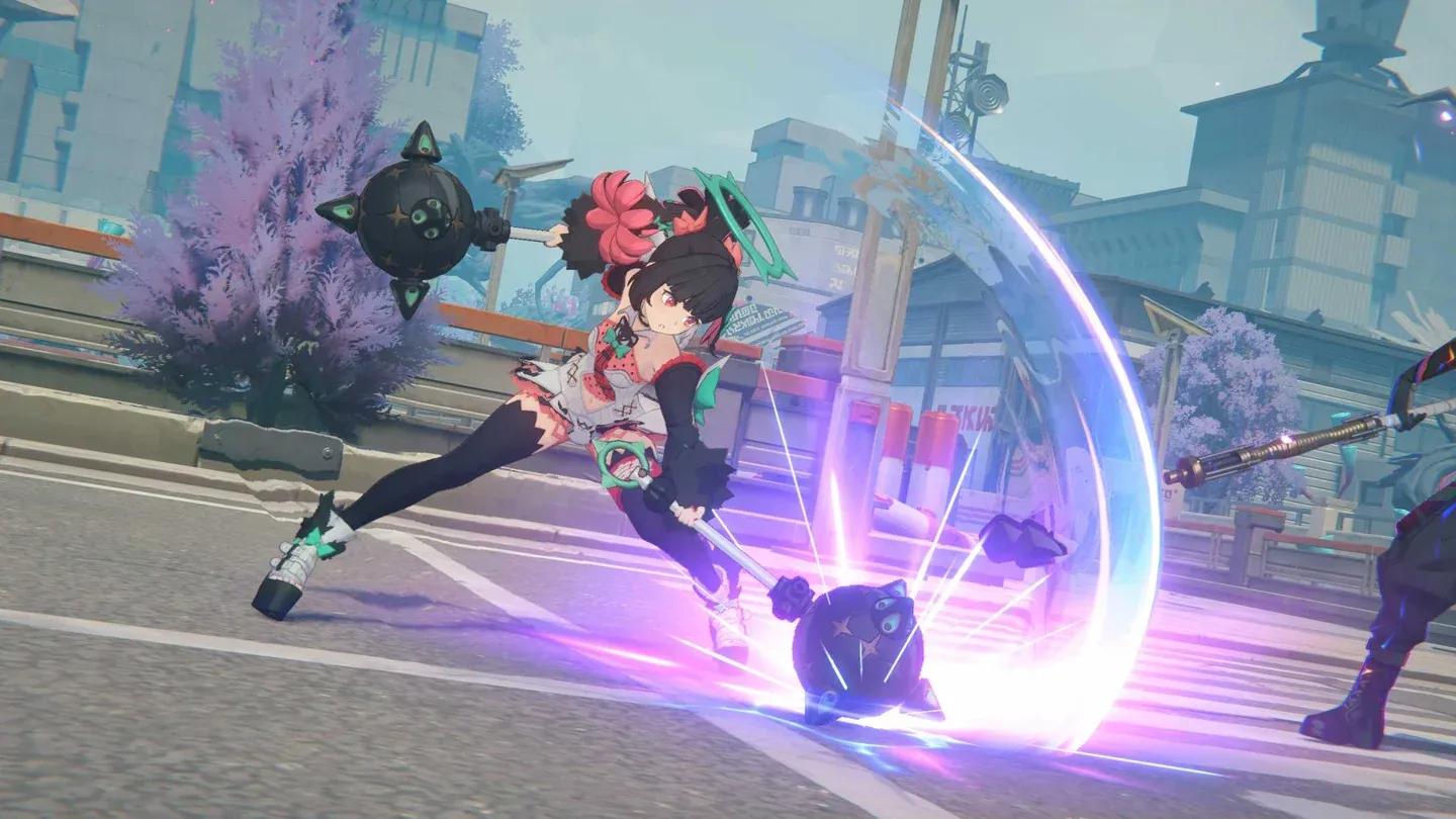 Nangong Yu agent overview