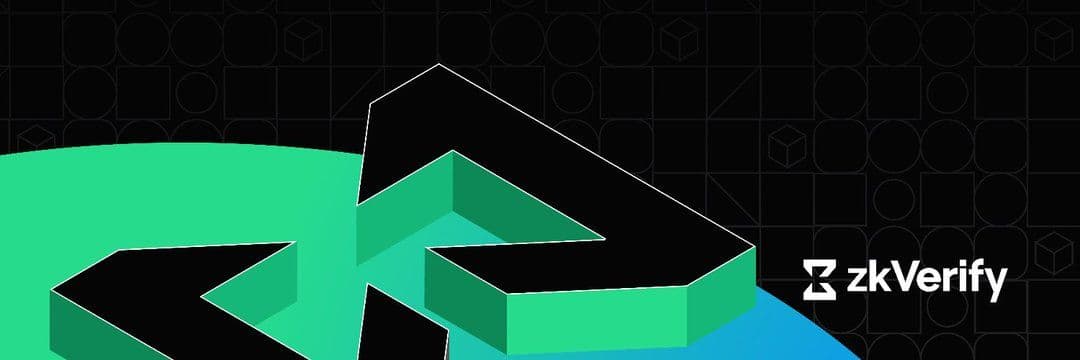 zkVerify Cover Banner on X (Twitter)