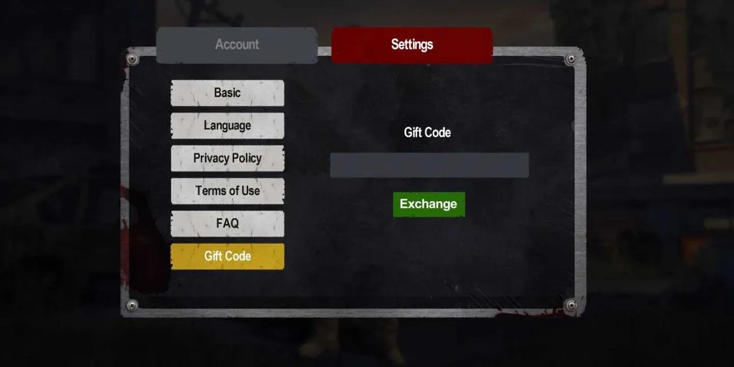 Zombie Frontier 4 Codes