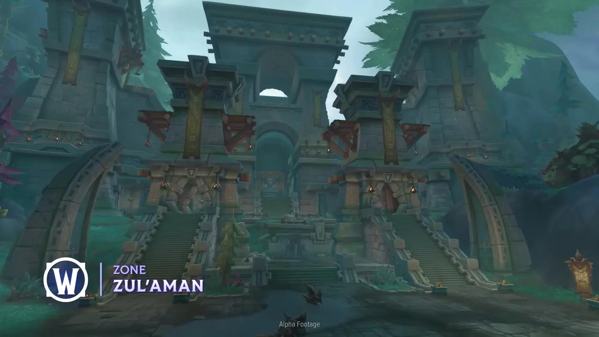 Warcraft: Midnight New Zones Deep Dive ...