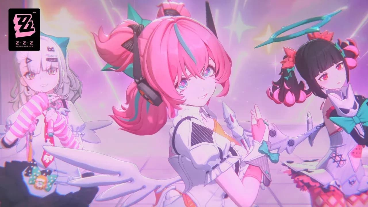 Angels of Delusion Nangong Yu Playable ...