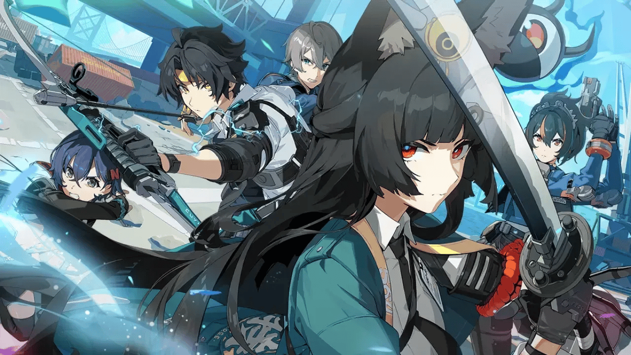 Zenless Zone Zero 1.4 is Live, Patch ...