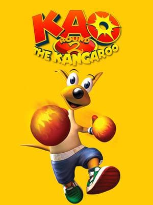 Kao the Kangaroo Round 2