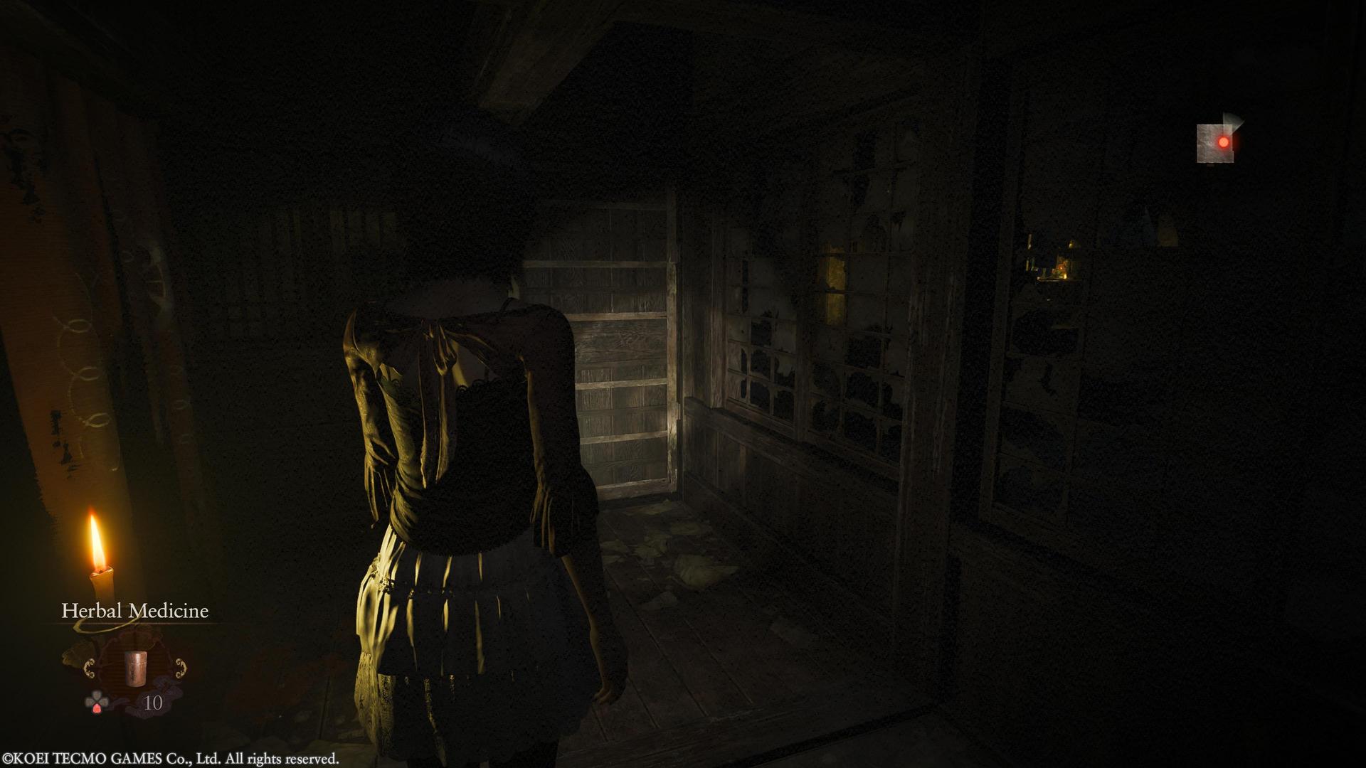FATAL FRAME II: Crimson Butterfly REMAKE Review