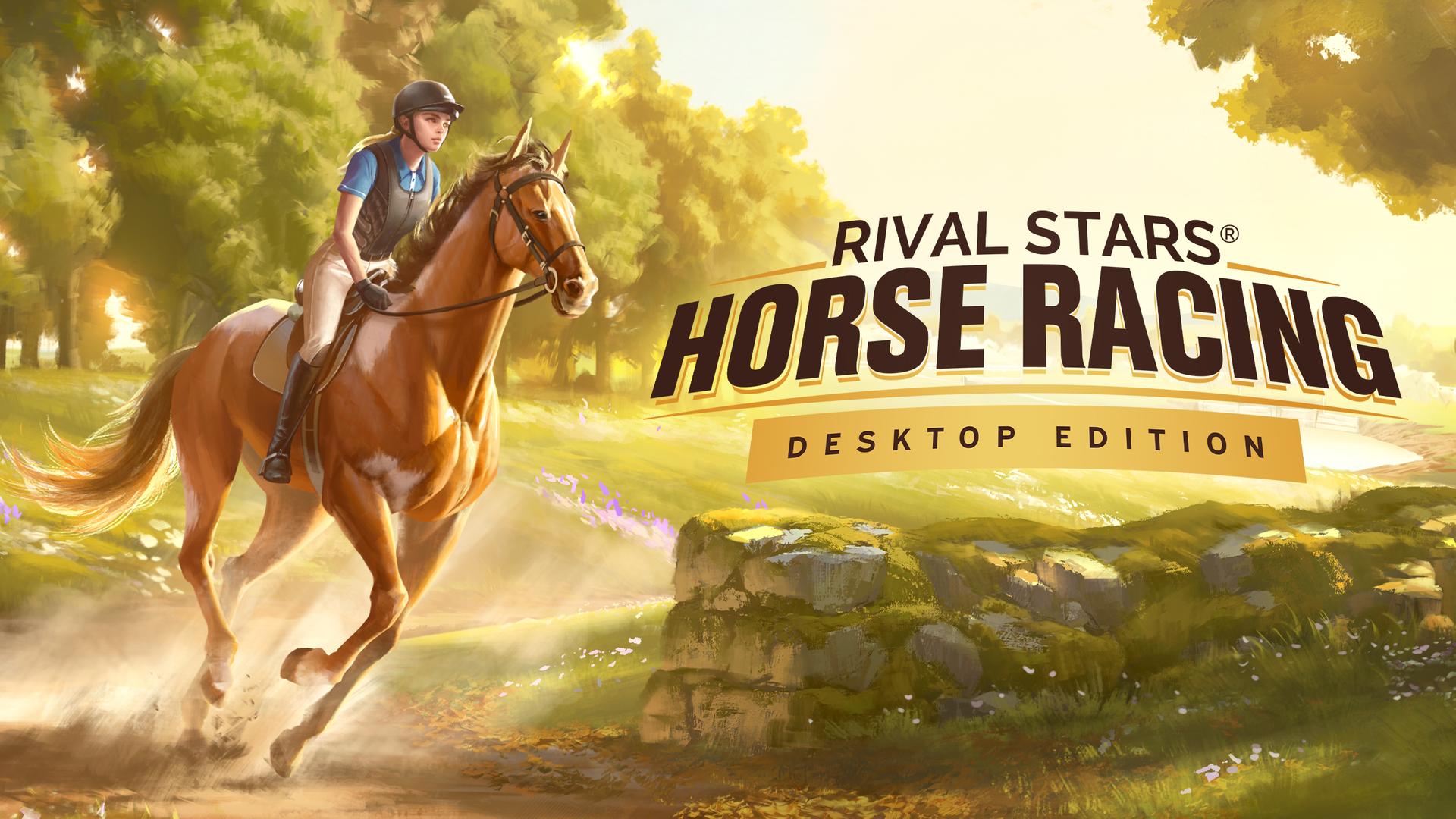 Rival Stars Horse Racing : Desktop Edition