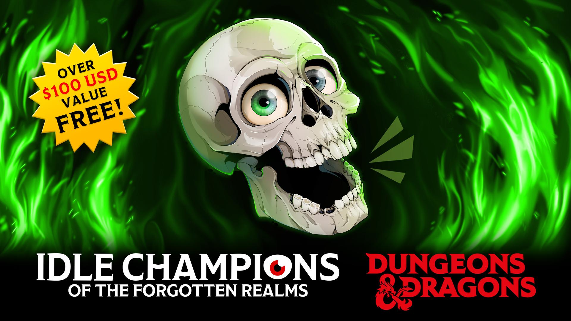 Idle Champions of the Forgotten Realms