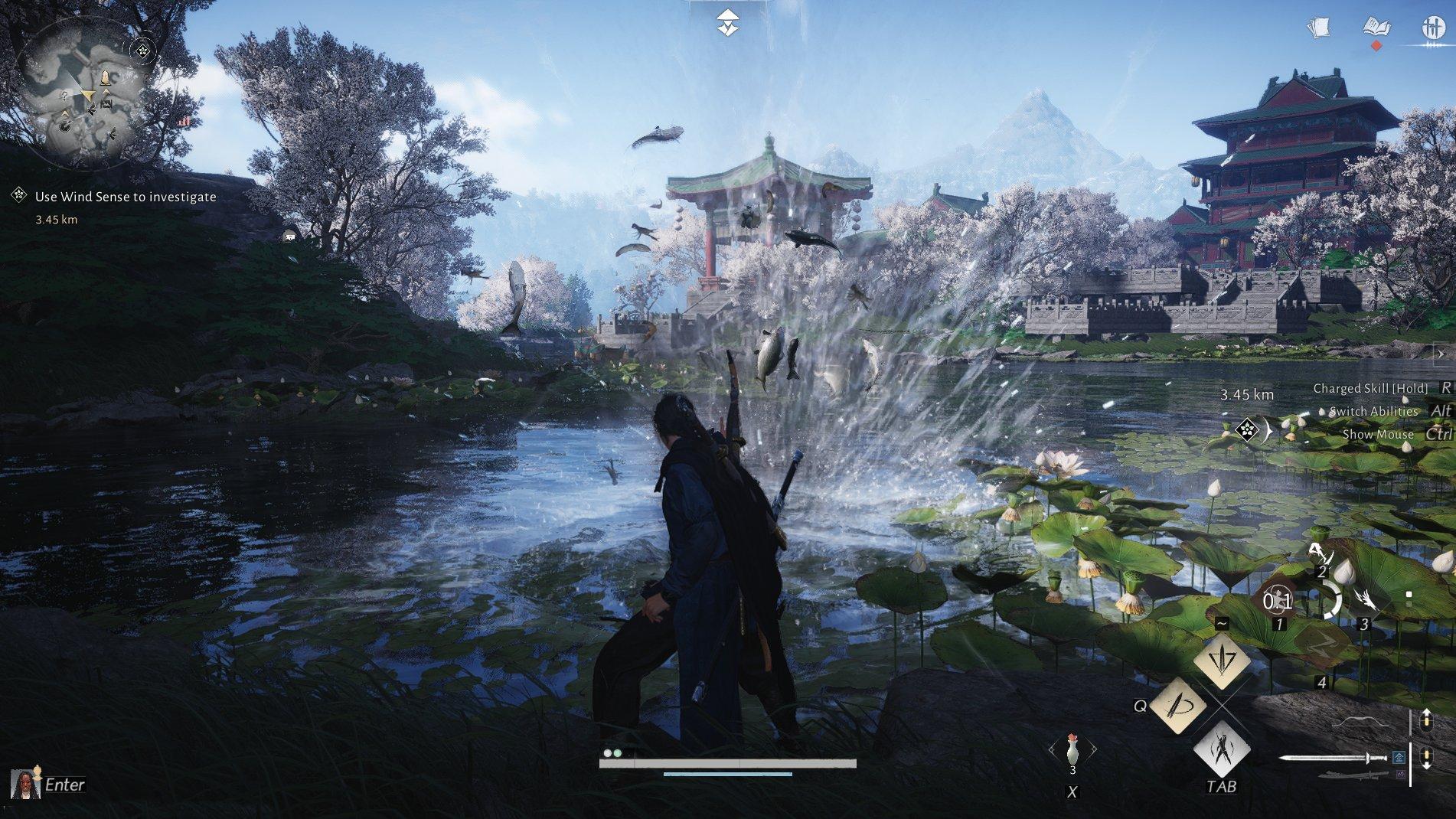 Where Winds Meet Guide The Best Mystic Arts To Unlock First Tai Chi