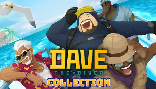 Dave The Diver Collection