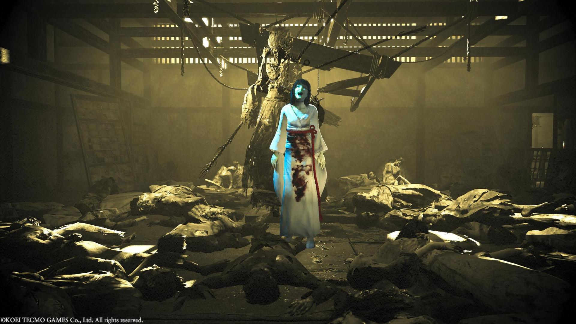 Review - Fatal Frame 2: Crimson Butterfly Remake - WayTooManyGames