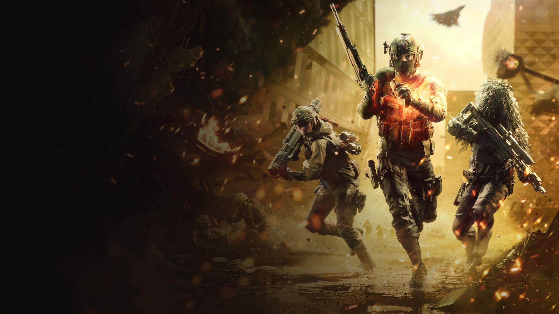 Battlefield 2042 Elite Edition PS4 and PS5