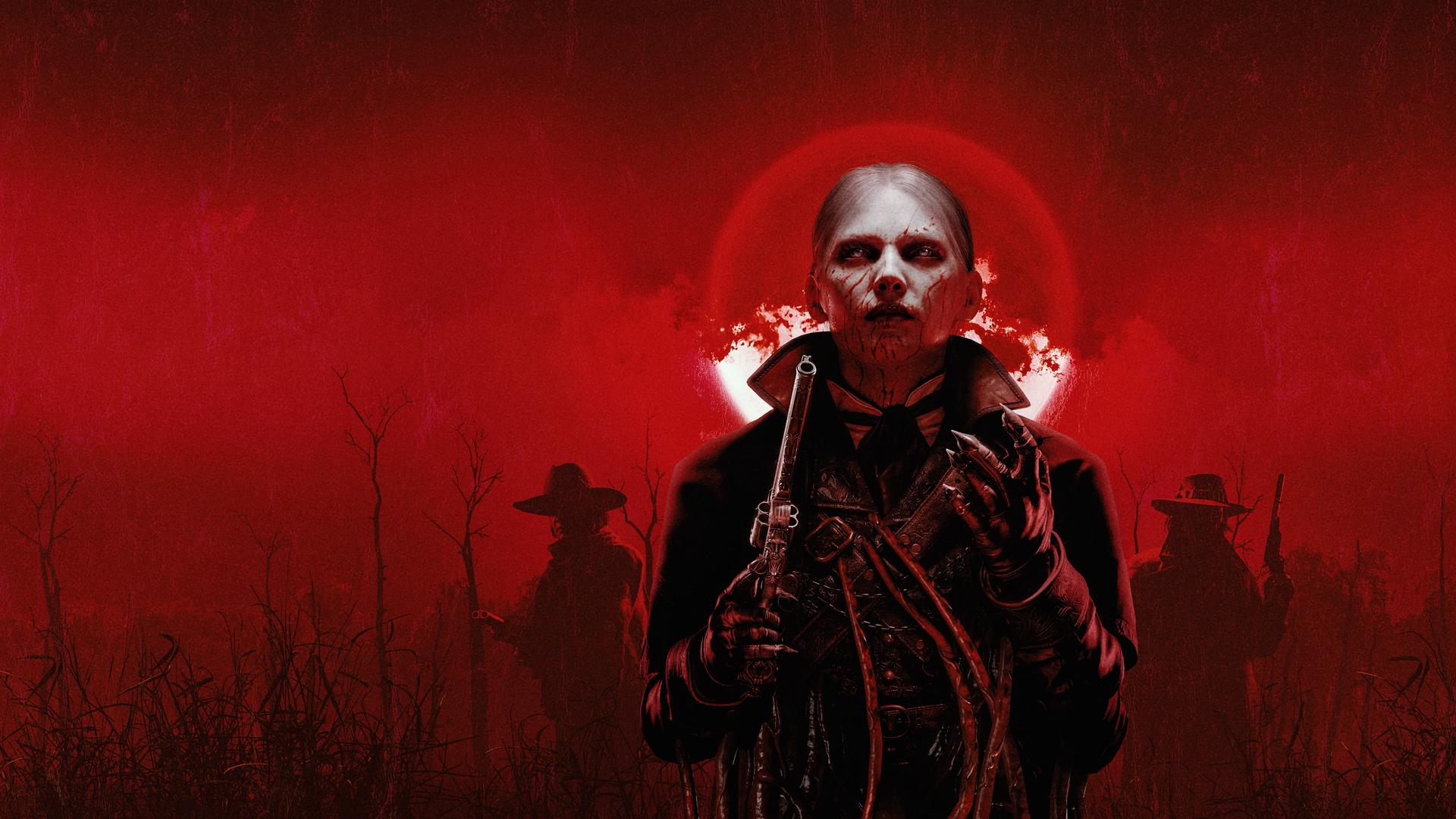 Hunt: Showdown 1896