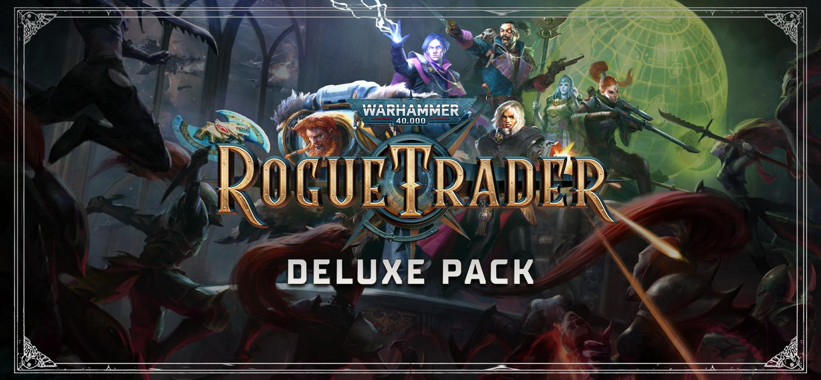 Warhammer 40,000: Rogue Trader - Deluxe Pack