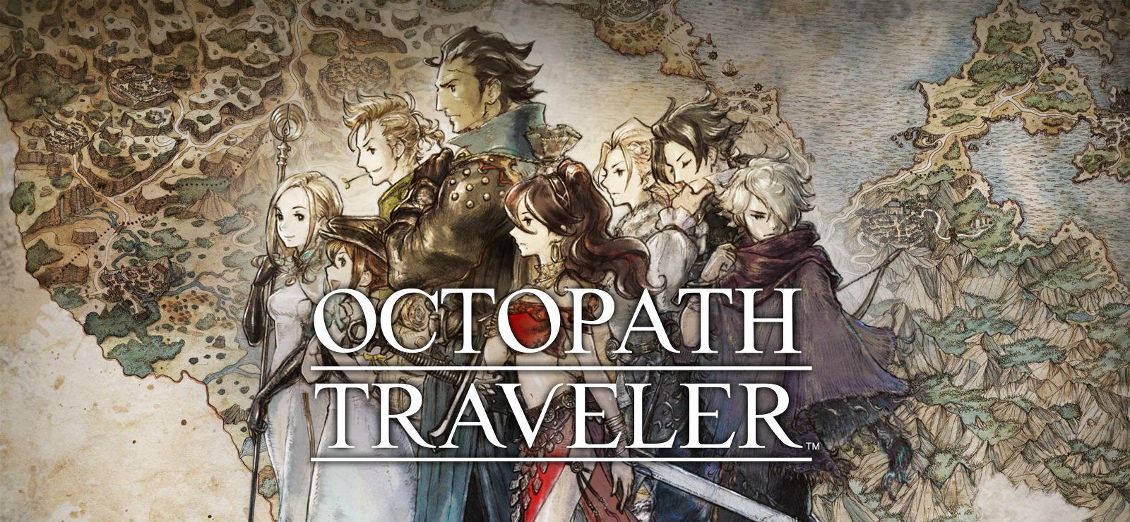 OCTOPATH TRAVELER™