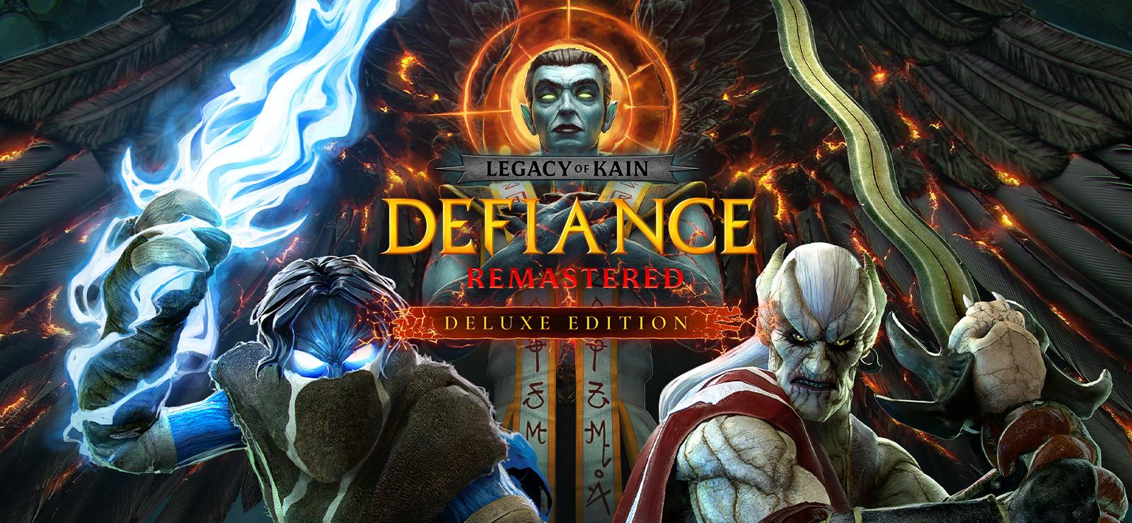 Legacy of Kain: Defiance Remastered - Deluxe Edition