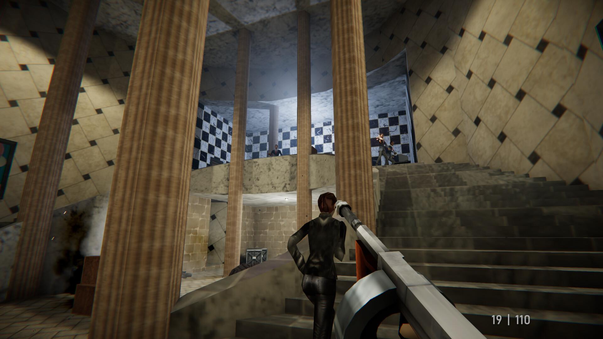 Agent 64: Spies Never Die screenshot 3