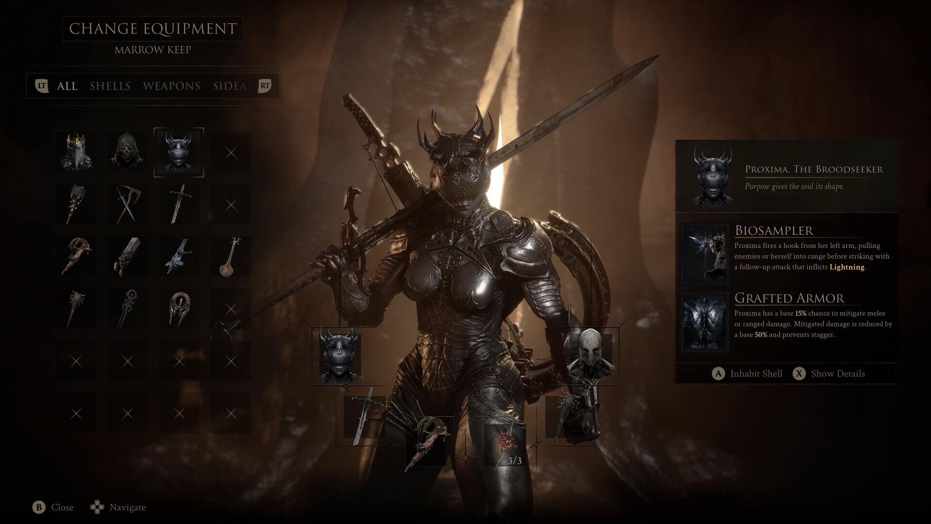 Mortal Shell II screenshot 1