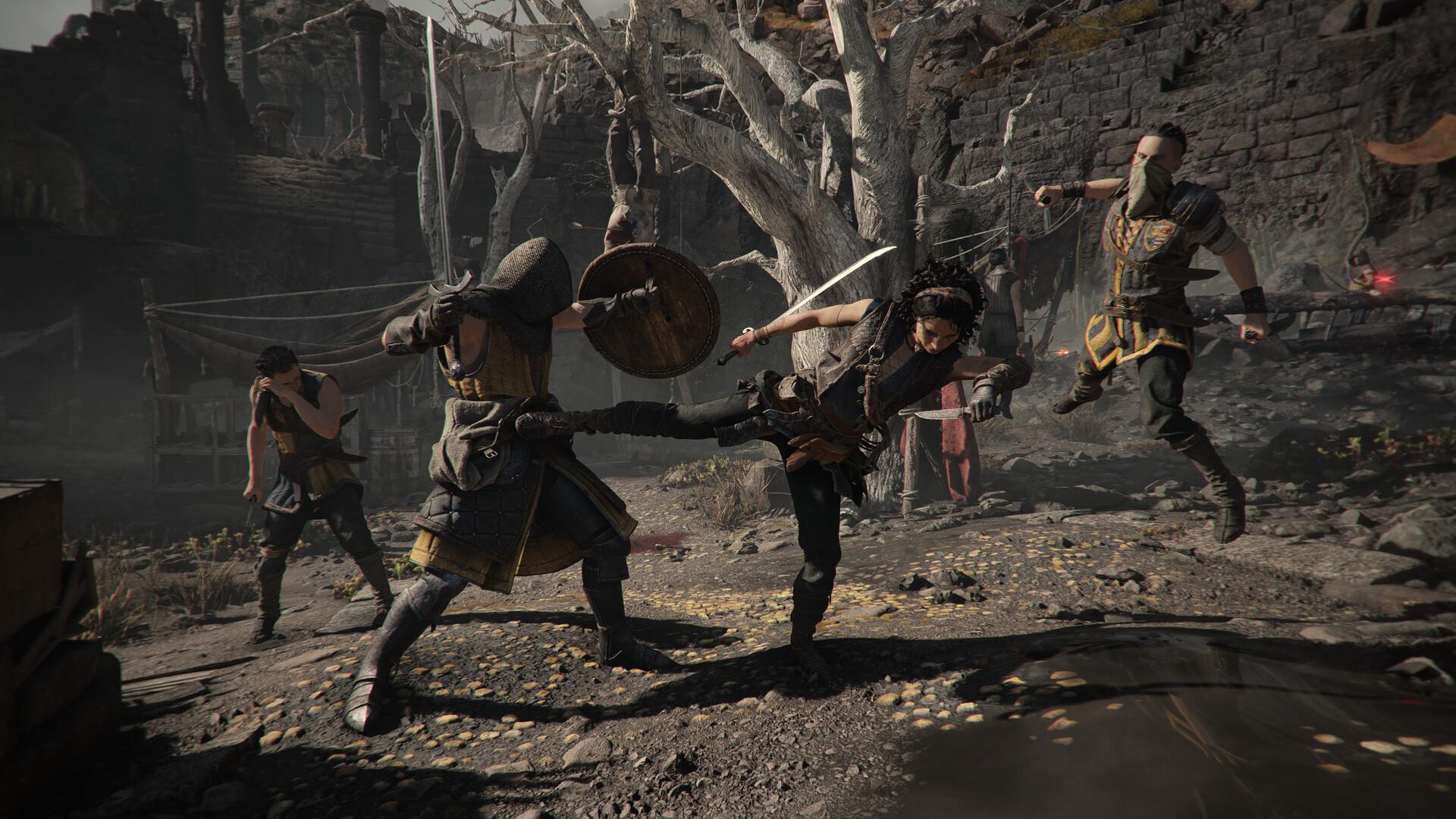 Resonance: A Plague Tale Legacy screenshot 2